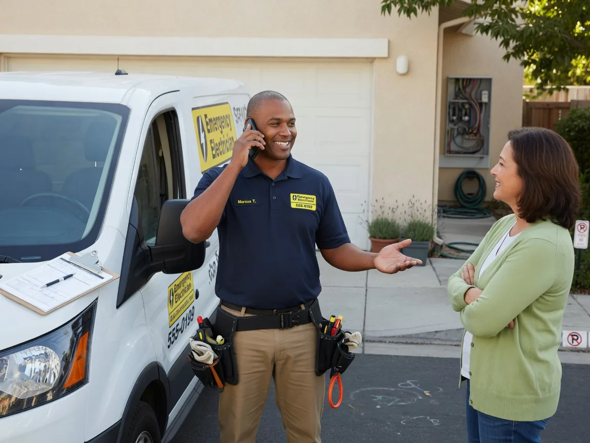 Emergency Electrician Markham, TX FAQs